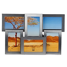 Фоторамка Image Art 6020/6-4S, 6 в 1, 10*15 (6/96) Б0012170