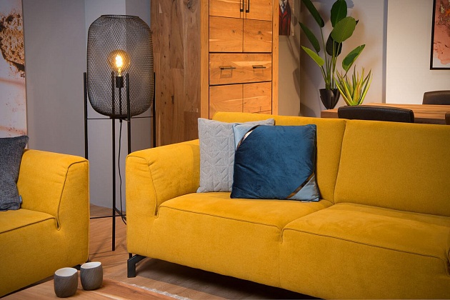 Торшер Lucide Mesh 45785/01/30 Фото № 6