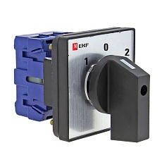 Переключатель кулачковый ПК-1-22 10А 2P 