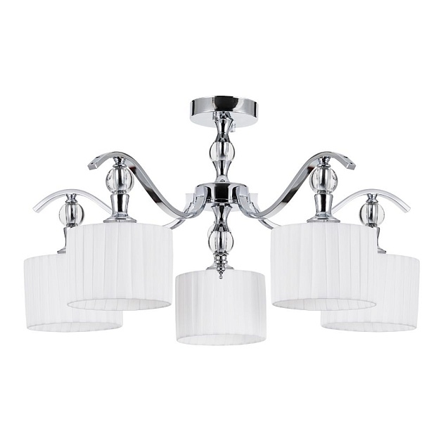 Потолочная люстра Arte Lamp Ibiza A4038PL-5CC Фото № 