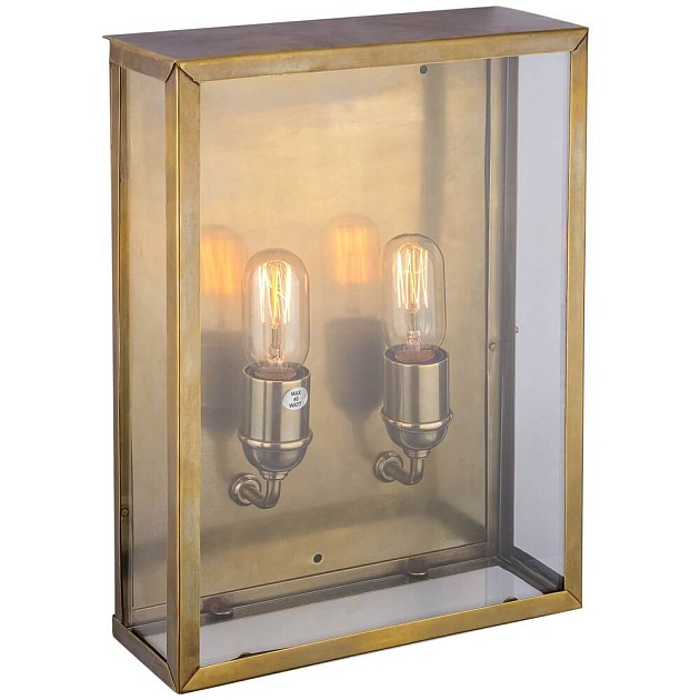 Уличный настенный светильник Covali WL-31079 Фото № 