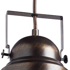 Подвесной светильник Arte Lamp Martin A5213SP-1BR 2