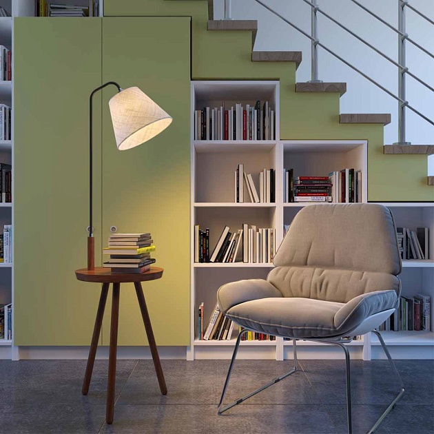 Торшер Odeon Light Hall Kalda 4666/1F Фото № 4