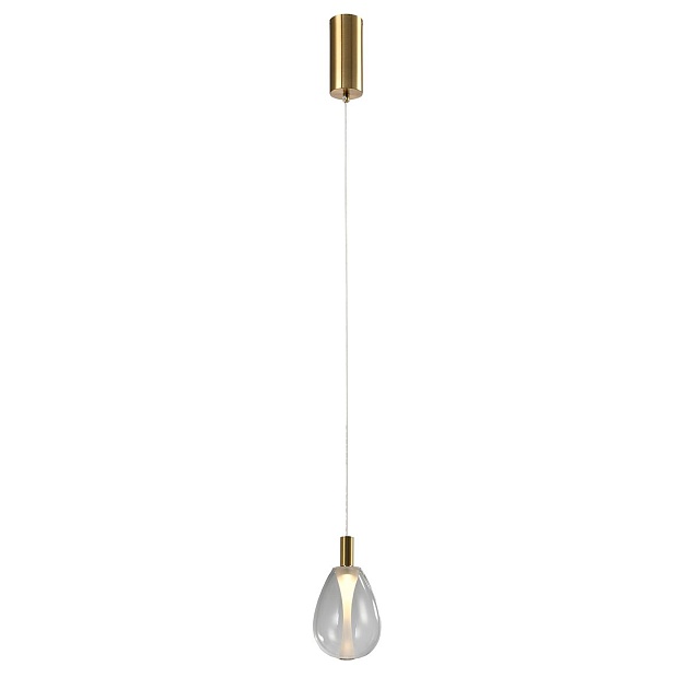 Подвесной светодиодный светильник Favourite Hopper 4257-1P Фото № 