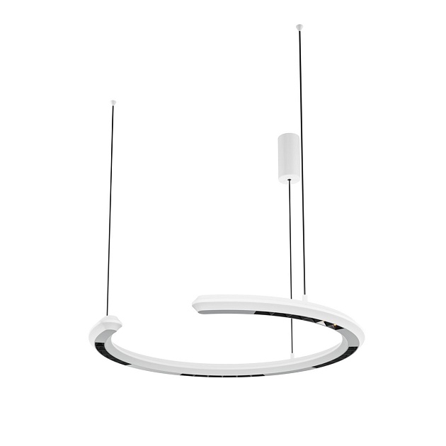 Подвесной светодиодный светильник Maytoni Motion MOD276PL-L20W3K Фото № 