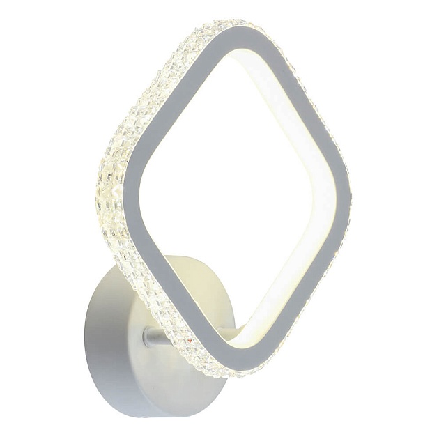 Настенный светодиодный светильник Profit Light 8023/1W WHT изображение 3 Настенный светодиодный светильник Profit Light 8023/1W WHT Фото № 3