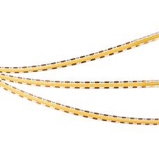 Светодиодная лента Arlight 5W/m 360 LED/m CSPSMD теплый белый 5М COB-X360-8mm 5V 041706