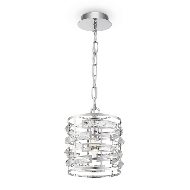 Подвесной светильник Maytoni Frontera MOD067PL-01CH Фото № 