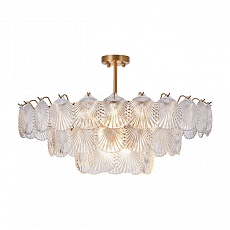 Потолочная люстра Arte Milano Rim 312008/D800 BS 4