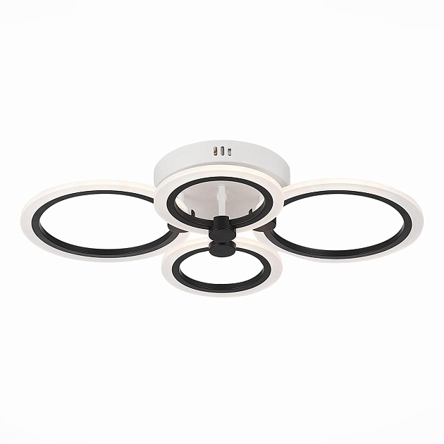 Потолочная светодиодная люстра Evoled Cerina SLE500542-04 Фото № 