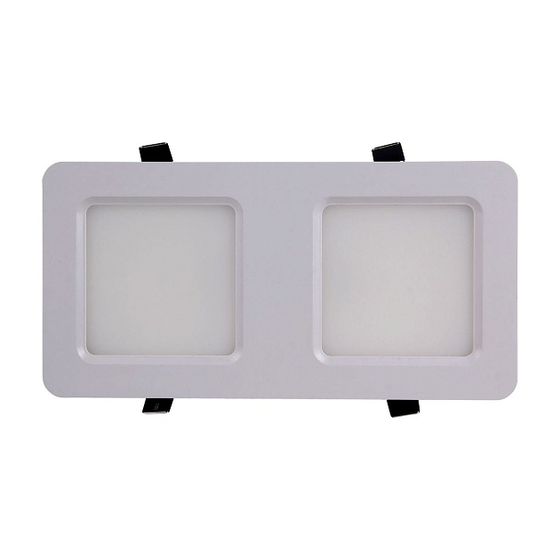 Встраиваемый светодиодный светильник Apeyron 42-016 изображение 20 Встраиваемый светодиодный светильник Apeyron 42-016 Фото № 20