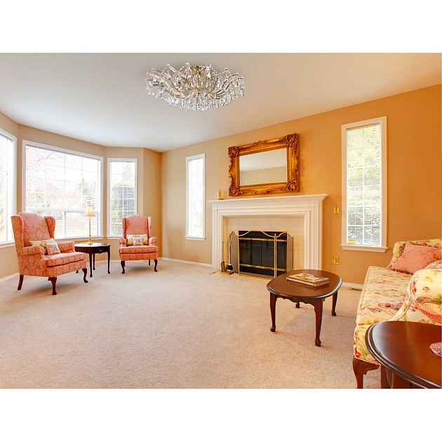 Потолочная люстра Chiaro Луиза 383010210 Фото № 17