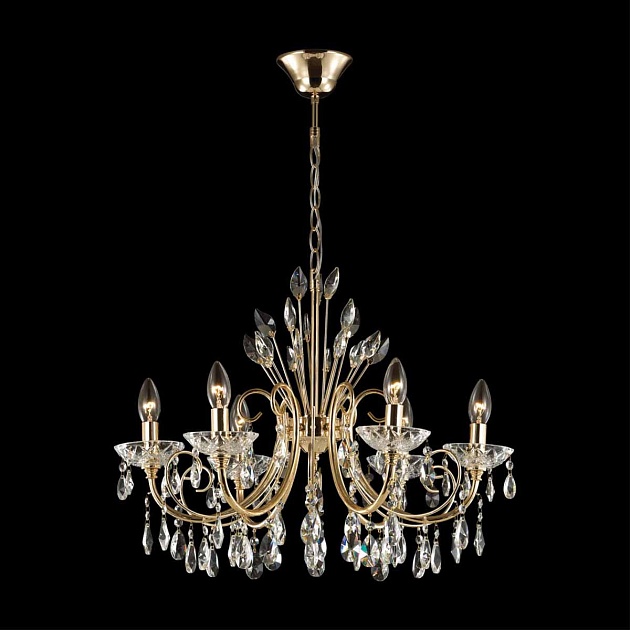 Подвесная люстра Odeon Light Hall Versia 4977/6 Фото № 5