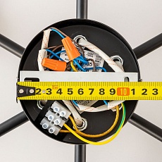 Потолочная люстра Citilux Нильс CL132165 1