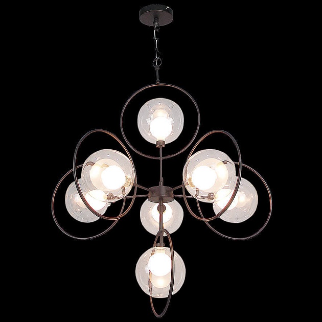 Подвесная люстра Lightstar Alfa 745077 Фото № 3