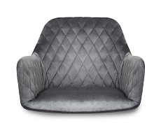 Полубарный стул Sheffilton SHT-ST38/S65-1 угольно-серый/венге 9241008901 4