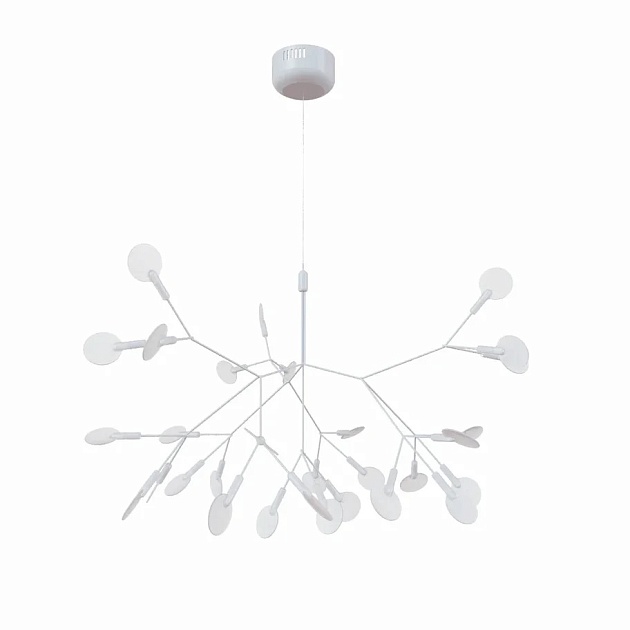 Подвесная светодиодная люстра Loft IT Heracleum 9022-27W Фото № 3