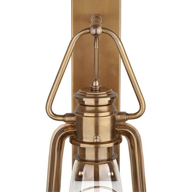 Уличный настенный светильник Covali WL-38035 Фото № 2