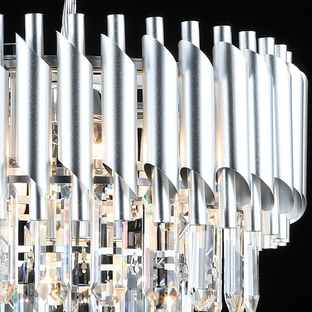 Подвесная люстра Reluce 02183-0.4-05 CH Фото № 4