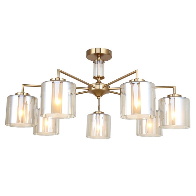 Потолочная люстра Rivoli Adelina 3166-307 Б0062137 Фото № 