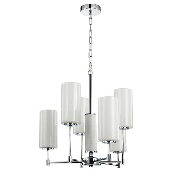 Подвесная люстра Favourite Palmarius 2814-6P Фото № 2