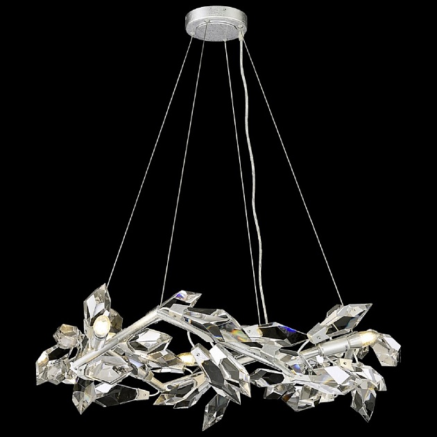 Подвесная люстра Wertmark Casandra WE111.08.203 Фото № 