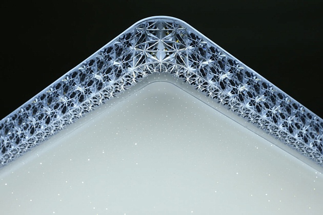 Потолочный светодиодный светильник Omnilux Biancareddu OML-47717-60 изображение 6 Потолочный светодиодный светильник Omnilux Biancareddu OML-47717-60 Фото № 6