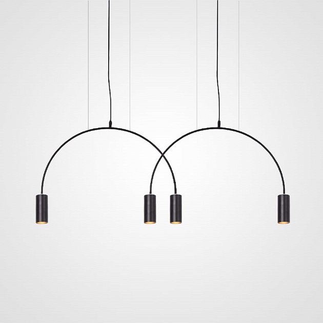 Подвесная люстра Imperium Loft Arc 212840-26 Фото № 