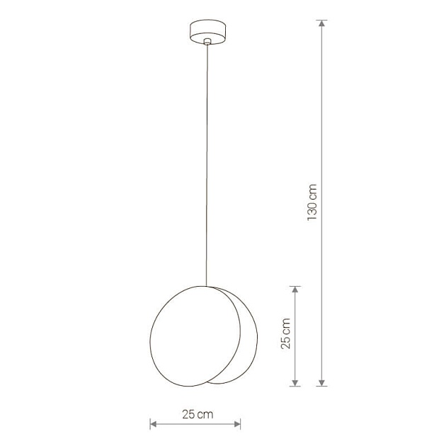 Подвесной светильник Nowodvorski Wheel 9028 Фото № 2