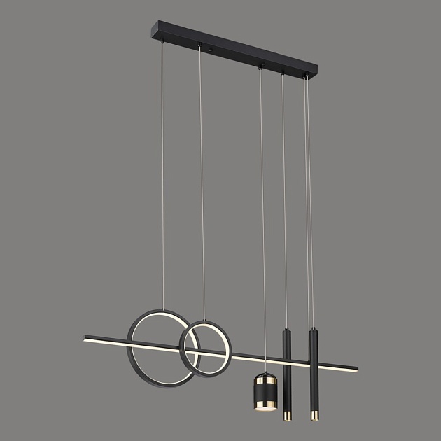 Подвесной светодиодный светильник Velante 431-306-06 Фото № 