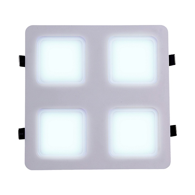 Встраиваемый светодиодный светильник Apeyron 42-022 изображение Встраиваемый светодиодный светильник Apeyron 42-022 Фото №