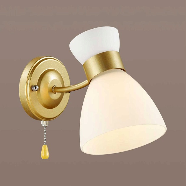 Бра Lumion Comfi Wilma 4535/1W Фото № 2
