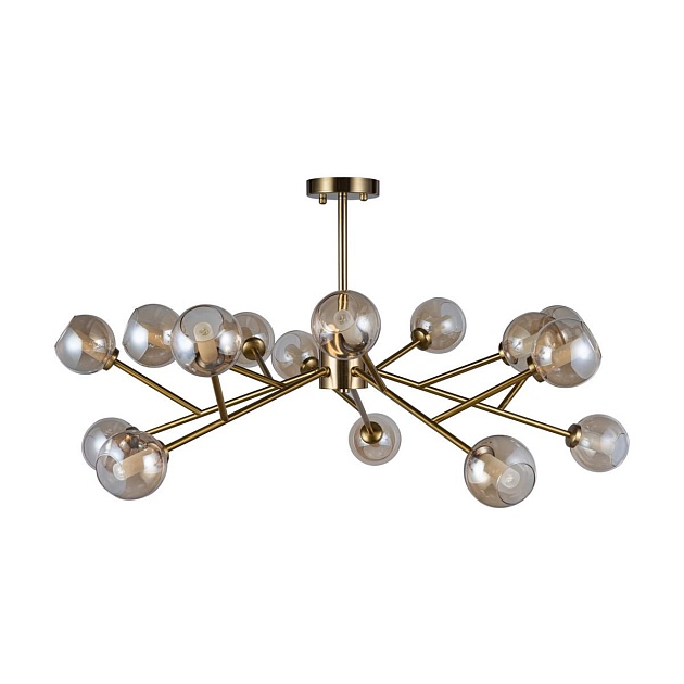 Потолочная люстра Loft IT Orion 10020/15 Фото № 