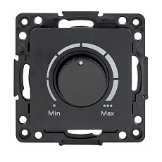Стокгольм Механизм Светорегулятора 600W 220В черный EKF PROxima EZD06-101-10