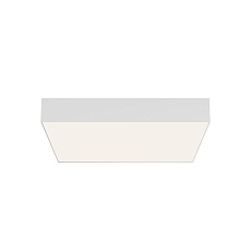 Потолочный светодиодный светильник Maytoni Zon C032CL-45W4K-SQ-W