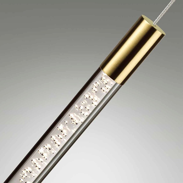 Подвесной светодиодный светильник Odeon Light Sparky 4369/5L изображение 2 Подвесной светодиодный светильник Odeon Light Sparky 4369/5L Фото № 2