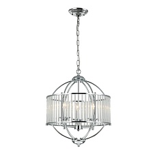 Подвесная люстра Divinare 3004/02 SP-3