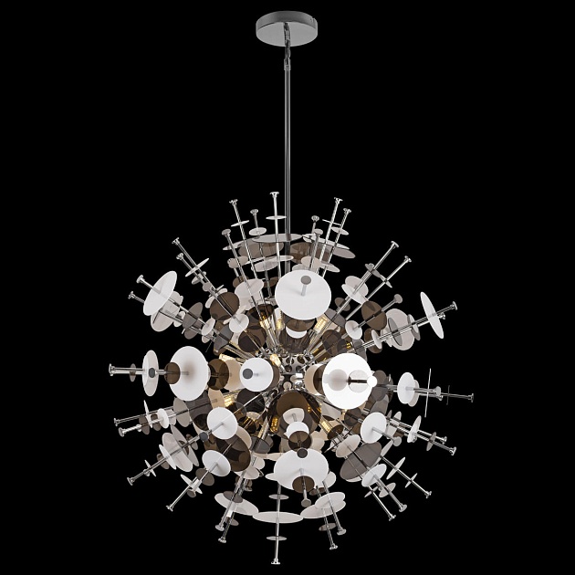 Подвесная люстра Loft IT Avenir 10137/720 Chrome Фото № 4