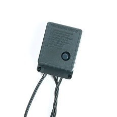 Светодиодная гирлянда Feron Линейная 230V мультиколор 8 режимов CL09 48179 3