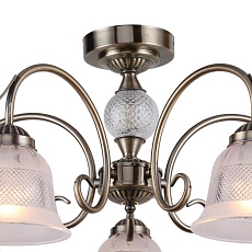 Потолочная люстра F-Promo Vetus 2194-5U 1