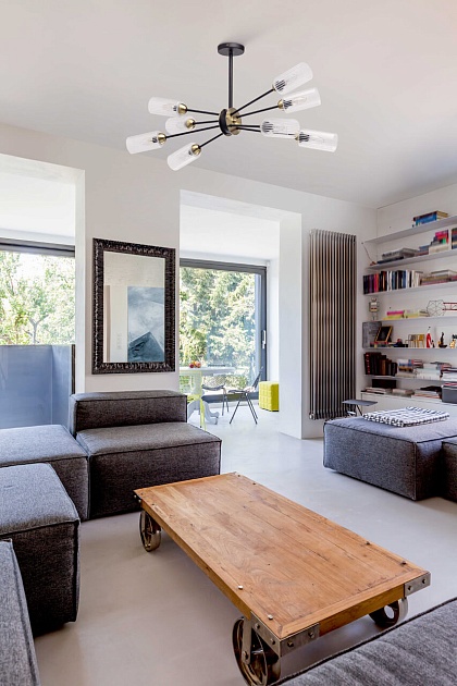 Потолочная люстра De Markt Олимпия 638017508 Фото № 12