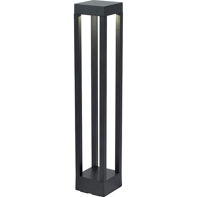 Уличный светодиодный светильник Feron Лос-Анджелес DH402 11672 Фото № 