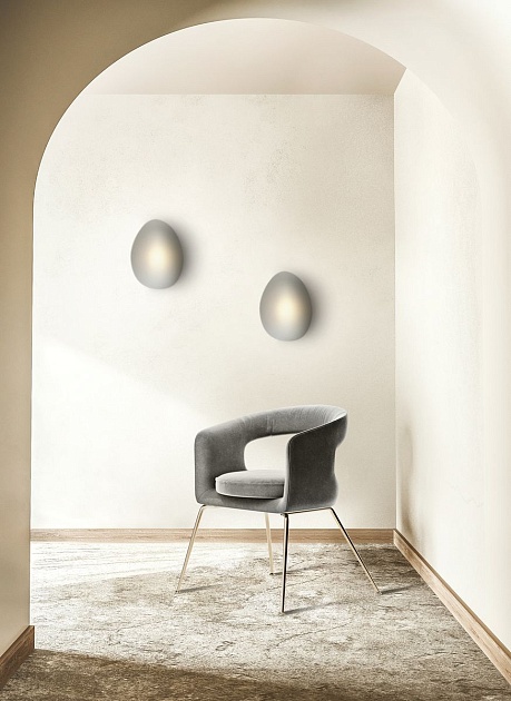 Настенный светодиодный светильник Maytoni Roca MOD004WL-L5S3K Фото № 4