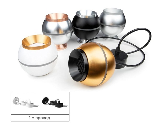 Корпус светильника Ambrella light DIY Spot C1103 изображение 7 Корпус светильника Ambrella light DIY Spot C1103 Фото № 7