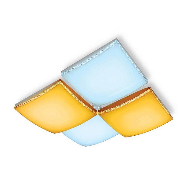 Потолочный светодиодный светильник Ambrella light Parus FP2324 изображение Потолочный светодиодный светильник Ambrella light Parus FP2324 Фото №