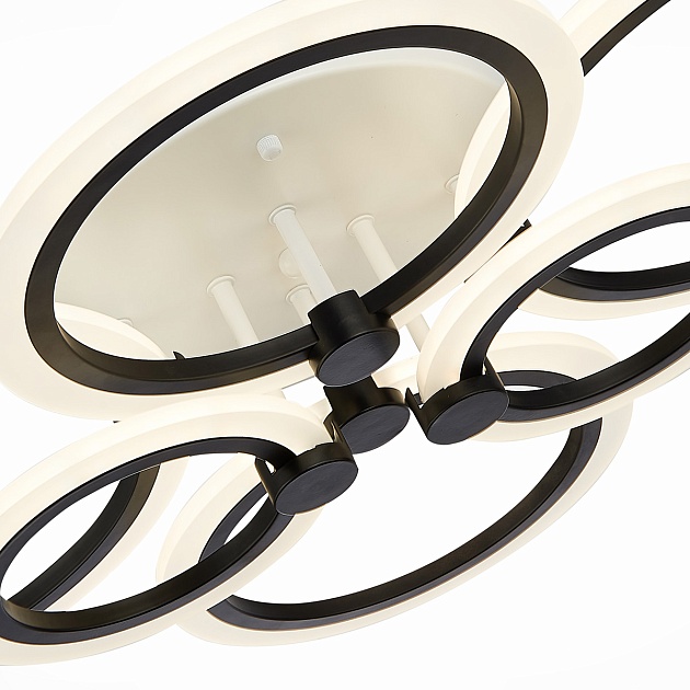 Потолочная светодиодная люстра Evoled Cerina SLE500542-06 Фото № 9