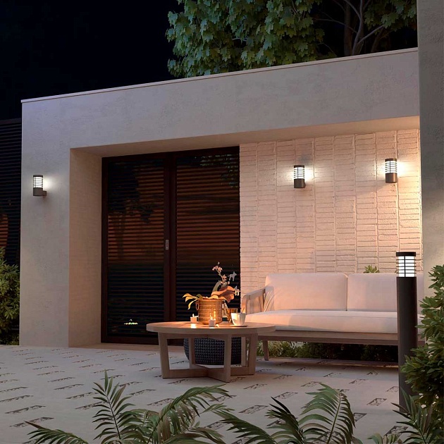 Уличный настенный светильник Novotech Street Cover 370949 изображение 3 Уличный настенный светильник Novotech Street Cover 370949 Фото № 3