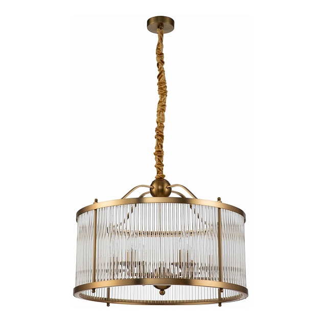 Подвесная люстра Moderli Sial V9070-6P Фото № 