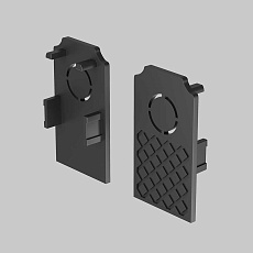 Заглушка Maytoni Technical Exility (2шт) TRA034EC-42B 4