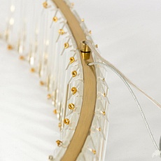 Подвесная светодиодная люстра Lussole Loft Kent LSP-7123 2